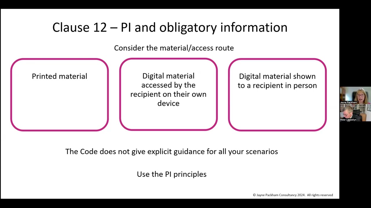 The 2024 ABPI Code of Practice – key takeaways for MedComms