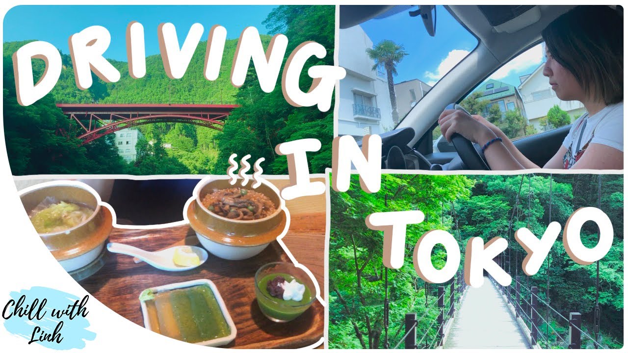 A day in my life in Okutama - Tokyo's hidden gem ⛰️ | Living in Tokyo | Japan VLOG