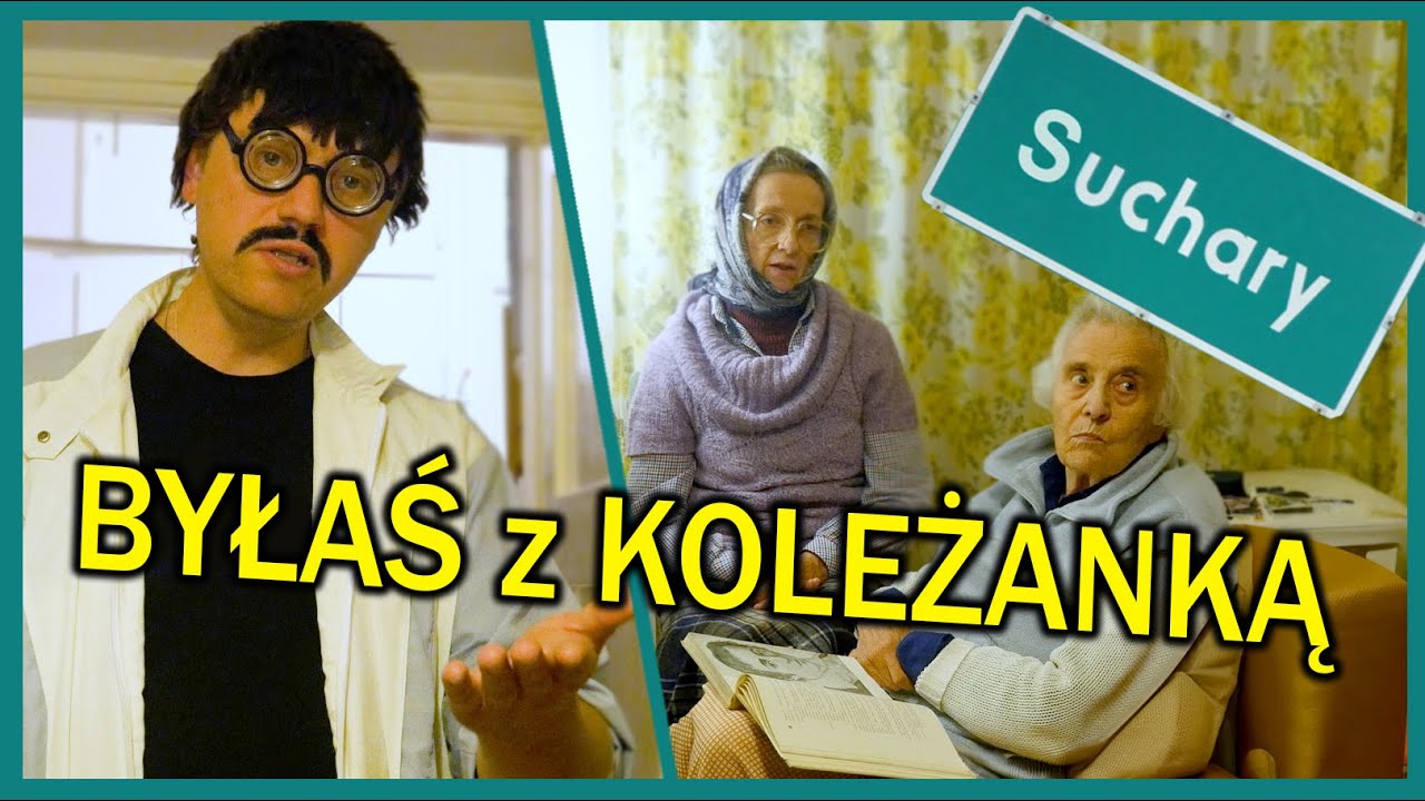 NA JAKIM FILMIE ? - Suchary #196