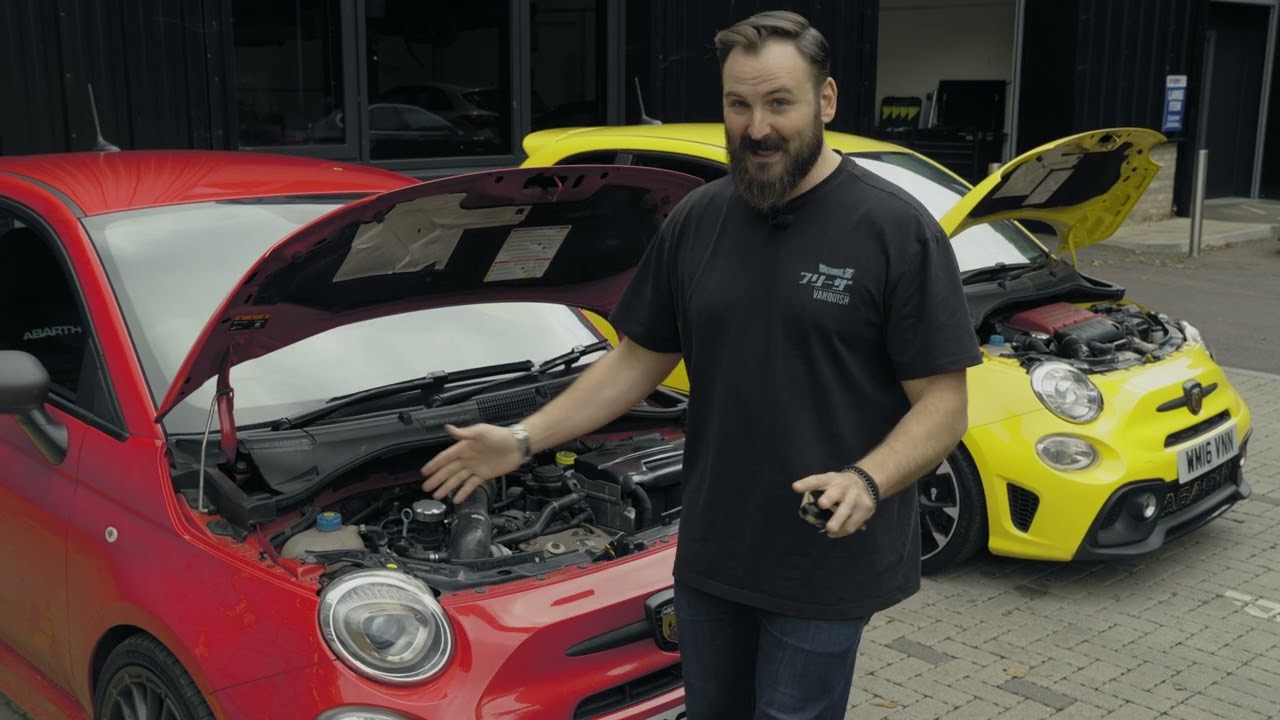 Руководство покупателя по модификации Abarth 595 Competizione &mdash; тюнингованный или стандартный