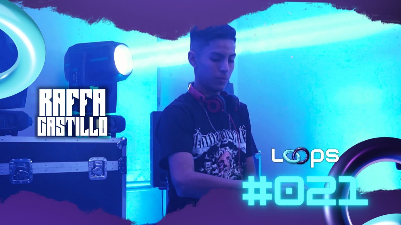 Loops • Raffa Castillo