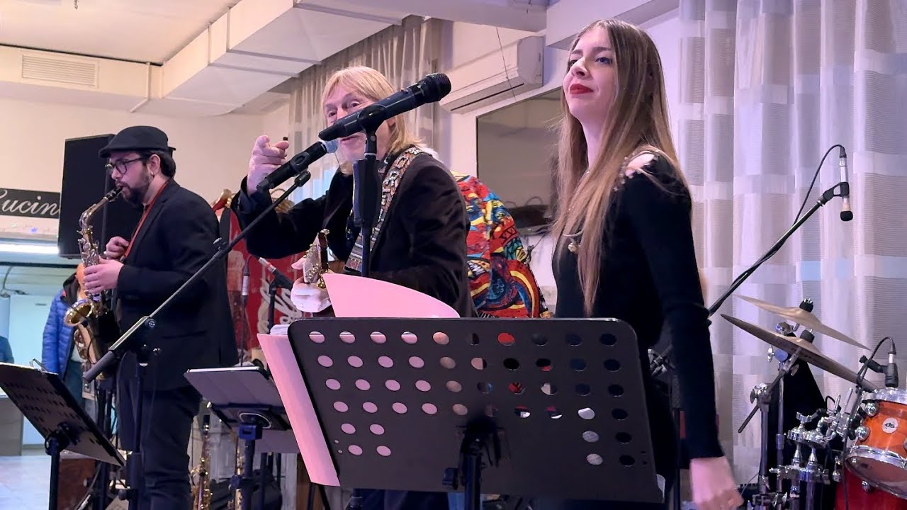 MORENO E IL GRANDE EVENTO - GENNAIO 2025 (4K)