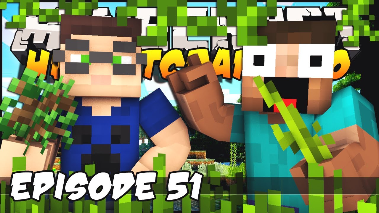 Hermitcraft 2.0: Ep.51 - Dr.GreenThumb