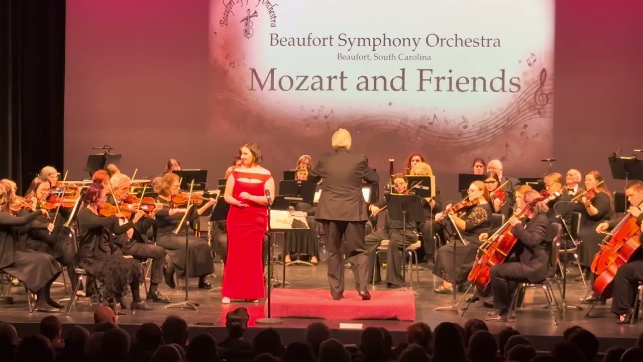 Sophie Beaufort Symphony Orchestra 2026