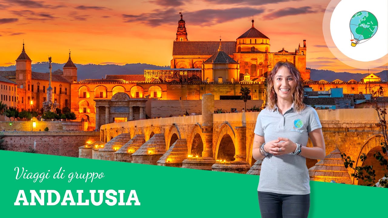 Viaggio in Andalusia