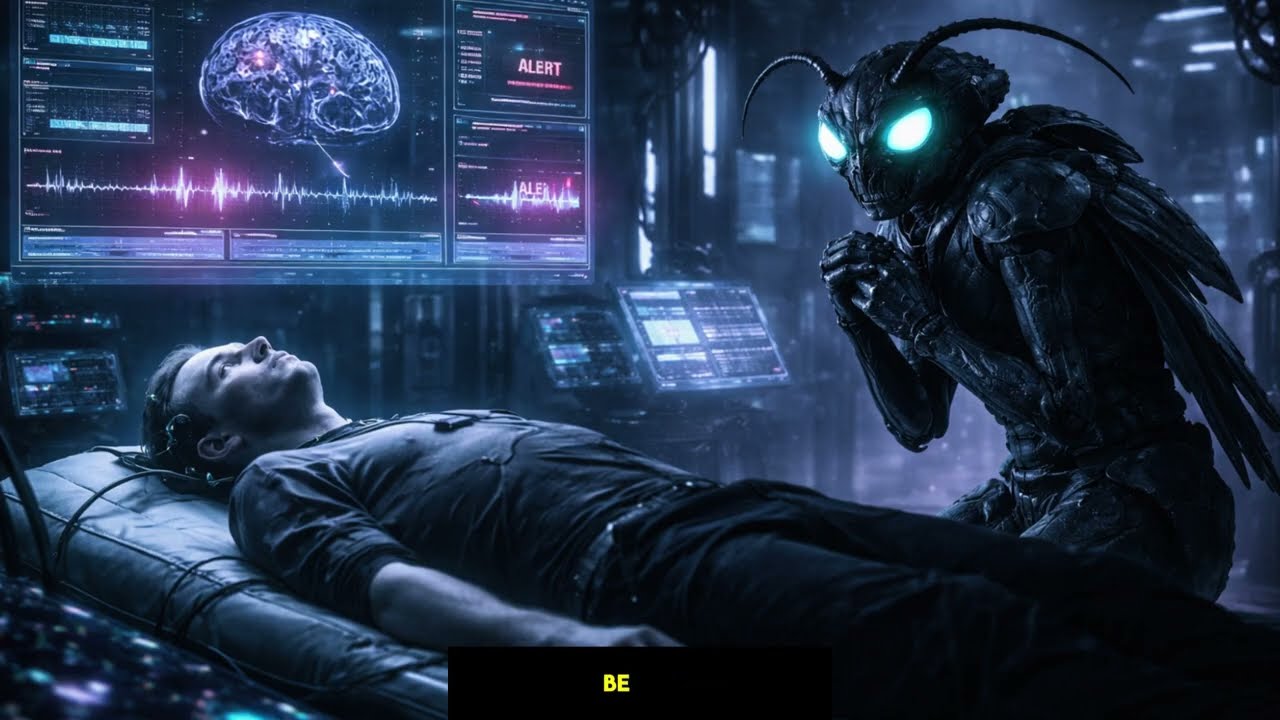 Why Humans Are the Galaxy's Most Unkillable Species | HFY Sci Fi Story