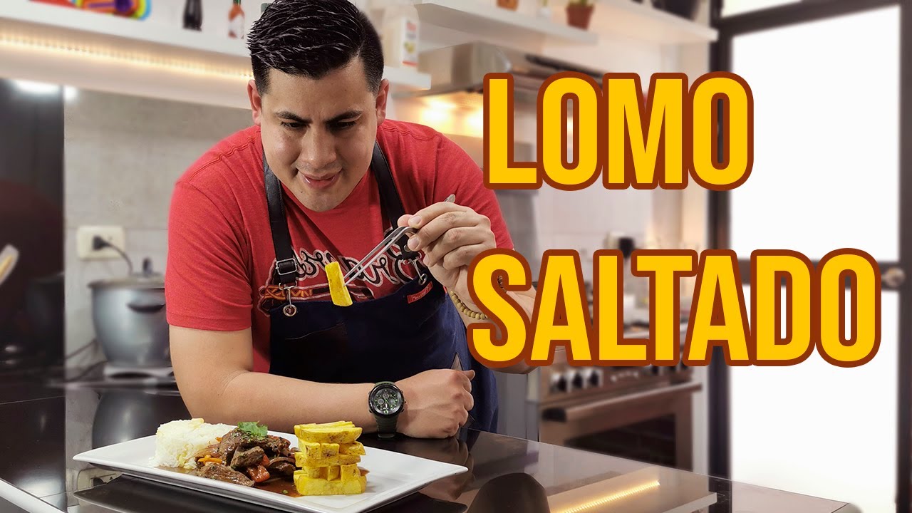 Lomo saltado | Lococino Tv