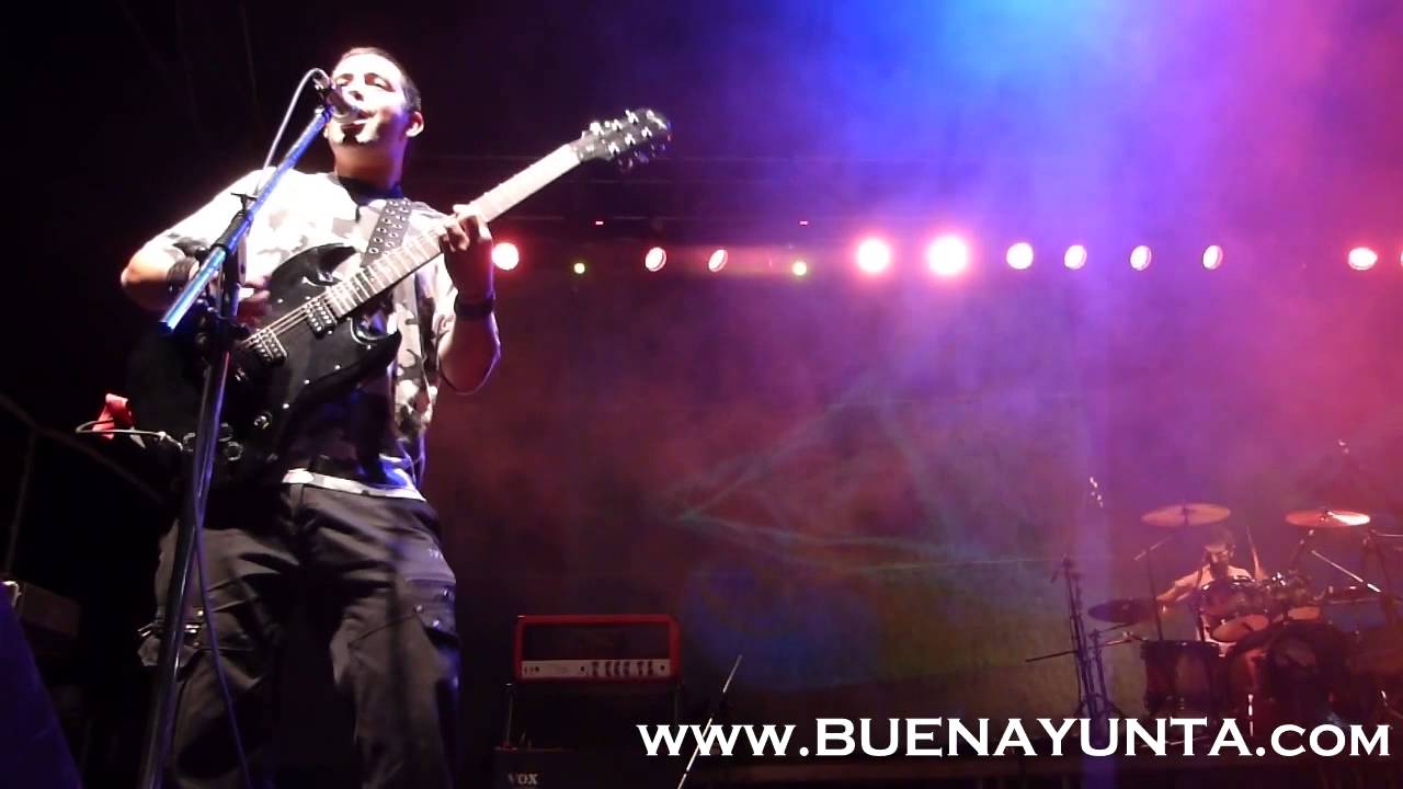 Buenayunta - El Comienzo De Un Final (Segu&iacute; 23-3-13)