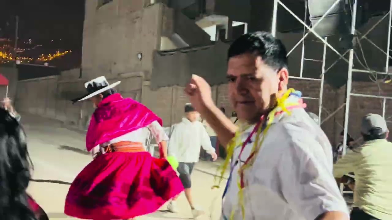 Carnavales de huaquirca en lima 