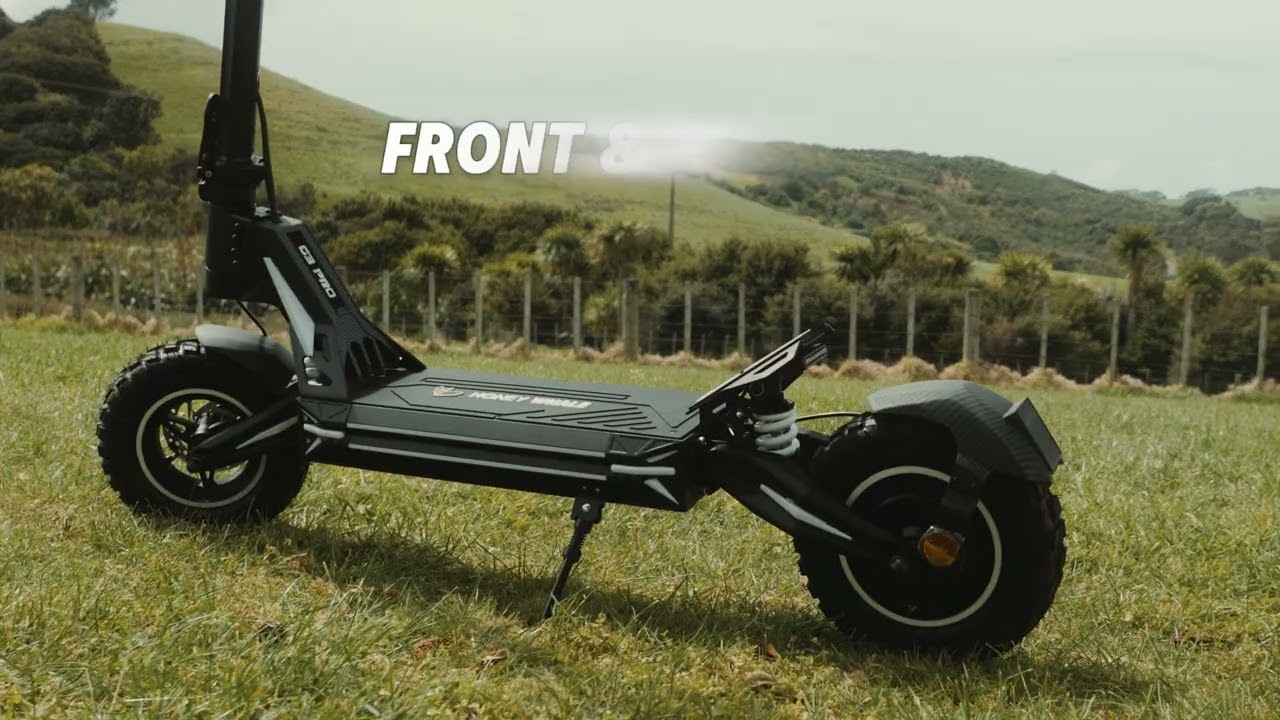 Honey Whale Electric Scooter G3 PRO