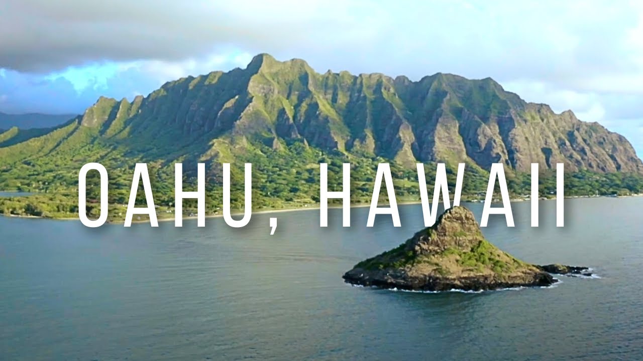 Oahu Hawaii Travel Guide - The Only Video You Need Before You Go