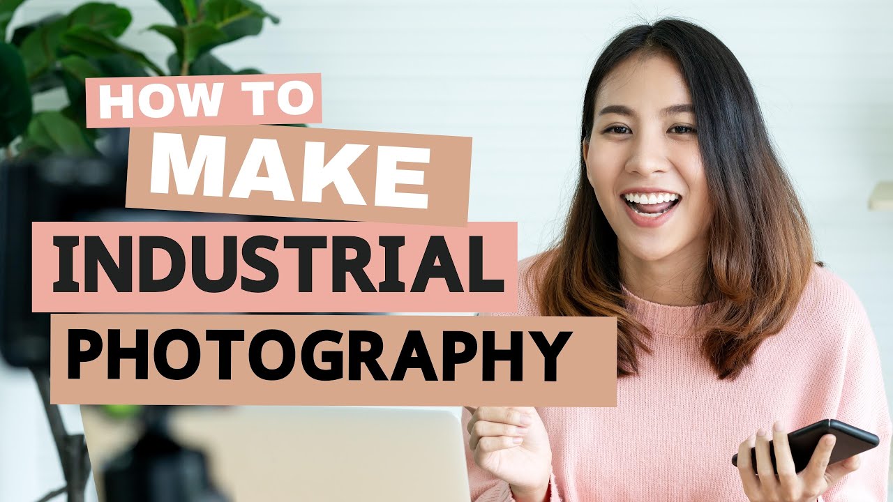 How to Industrial Photography |  Portraits | Commercial | Photo Shoot & Video Tutorial 2022