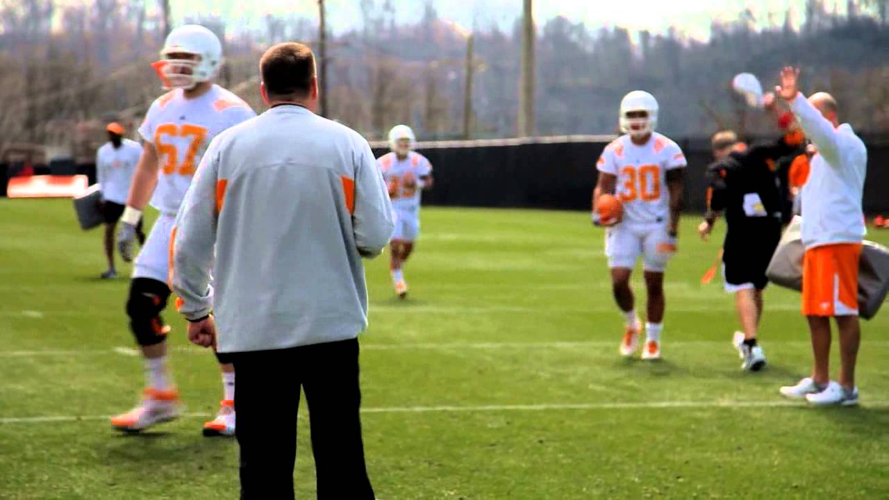 Mic'd Up With Vols Head Coach Butch Jones