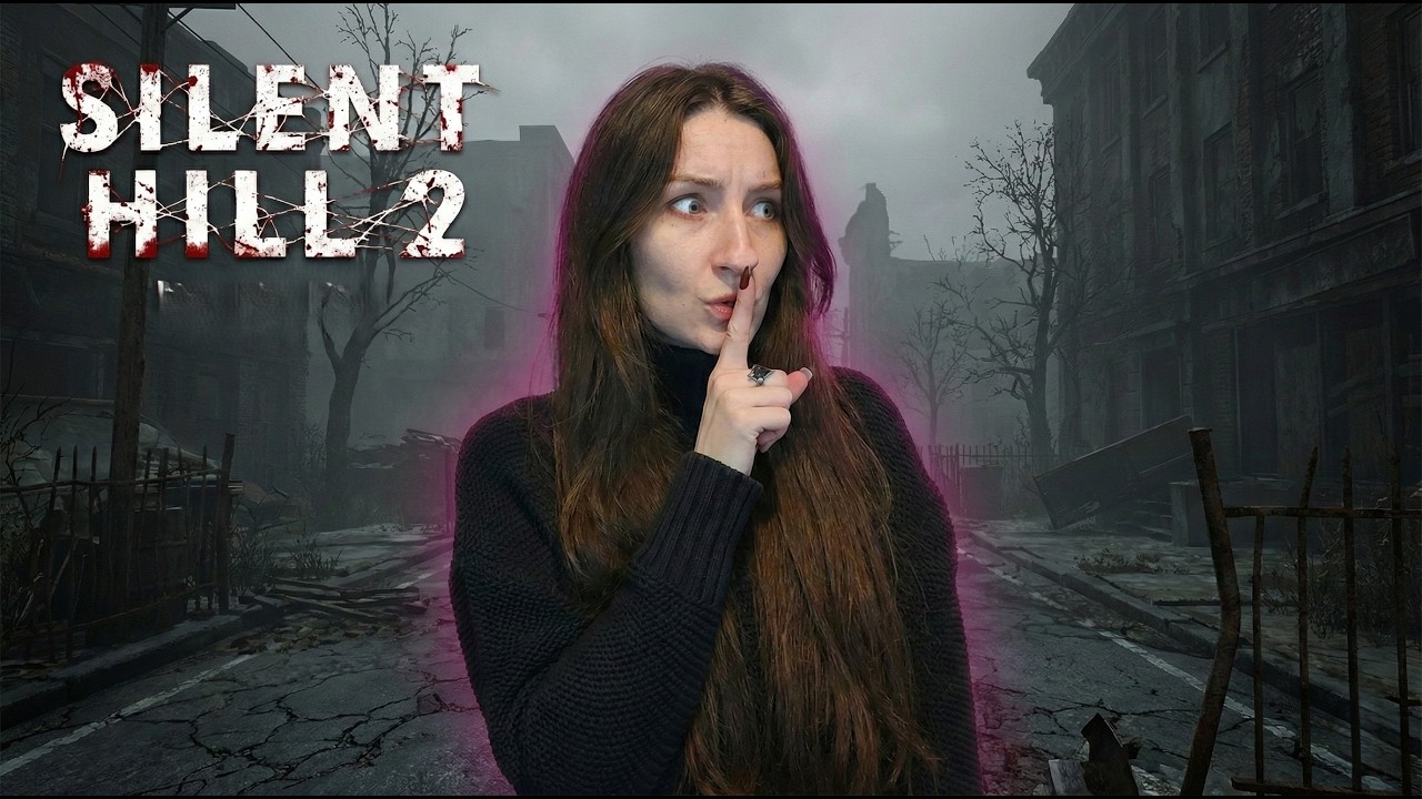 🫧bul bul bul🫧 czyli Silent Hill 2 🩷 #20🐧
