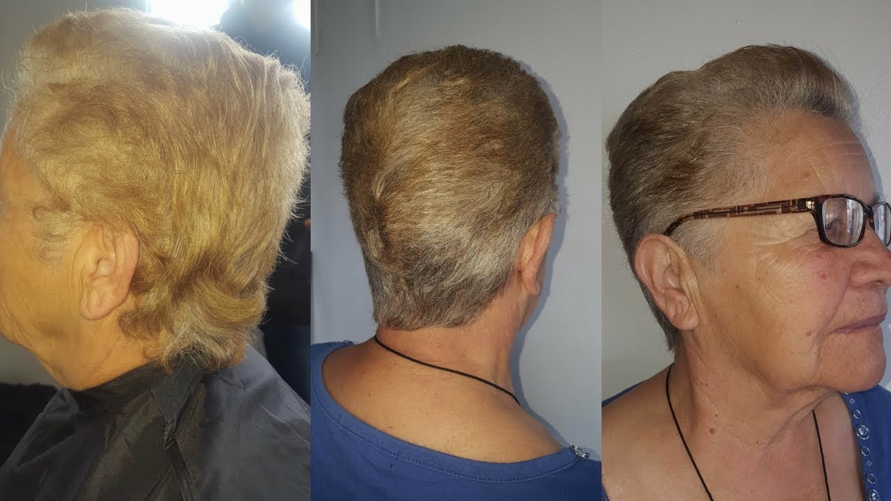 CORTE CLASICO DE SEÑORA | LEONARDO RAMIREZ