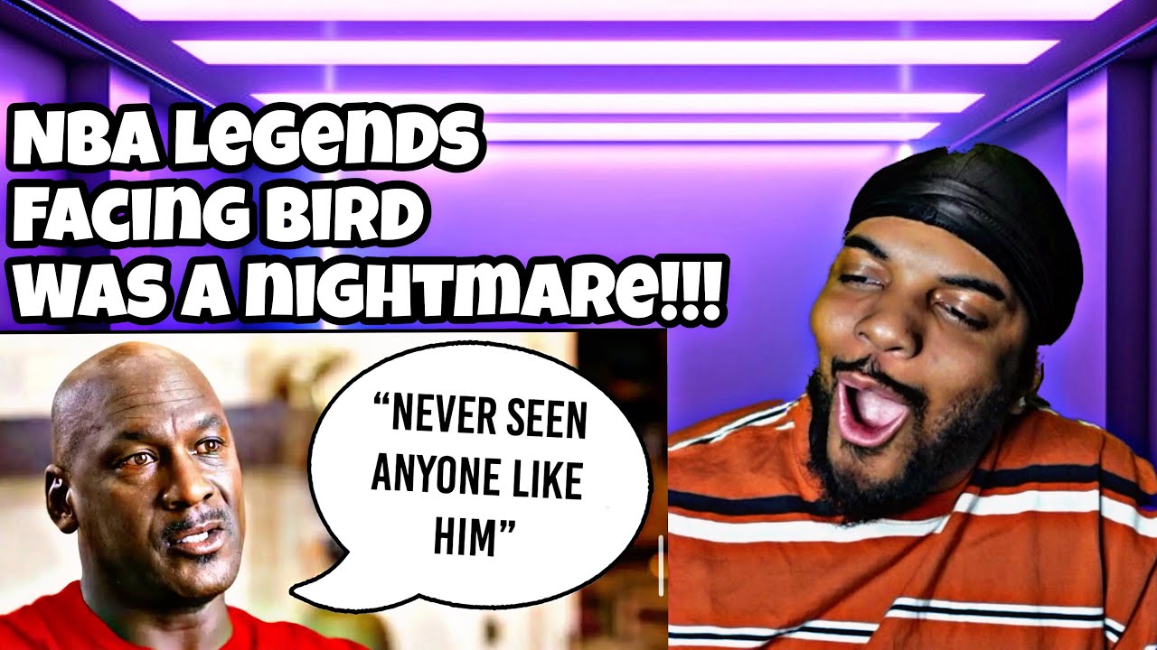 NBA Legends Explain Why Larry Was On A Different Level!!!