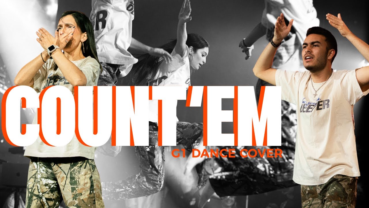 COUNT'EM || G1 Dance Cover