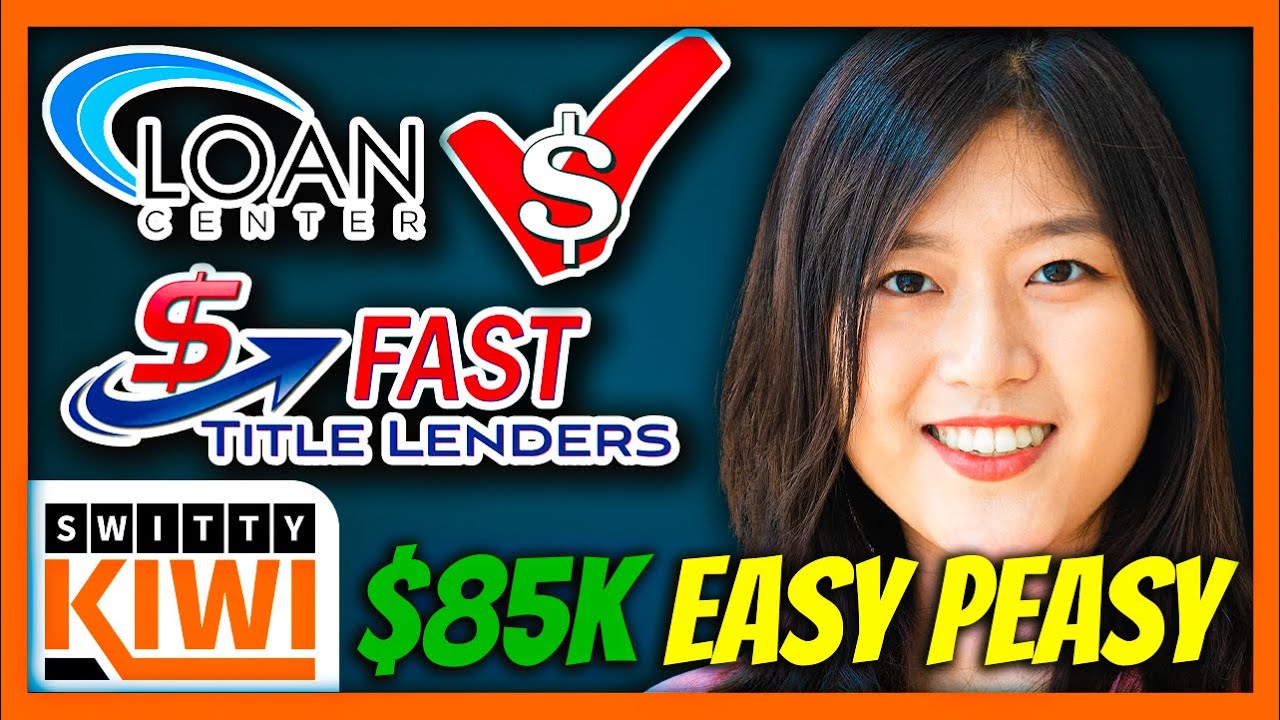 Top 10 Cheapest Auto Title Loans With No Income Verification 2025: $85K Max Approved 🔶 CREDIT S2&bull;E99