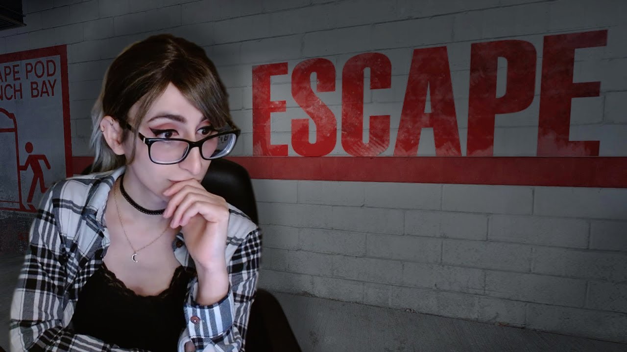 Reluctant/Escape Pod - The Stanley Parable