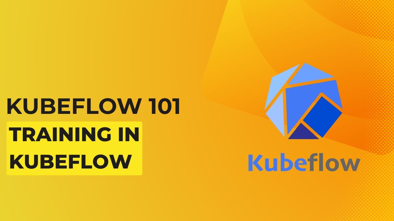 Kubeflow MLOps Pipeline | Part - 4 |Training | Kubeflow 101 | MLOps | Deep Matrix