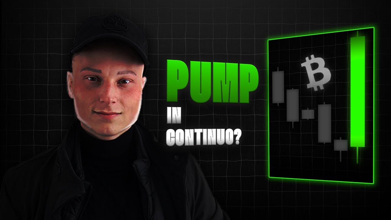 ⌛⚠️Bitcoin il tempo &egrave; giunto al termine! Ecco il Timing!⚠️🍀