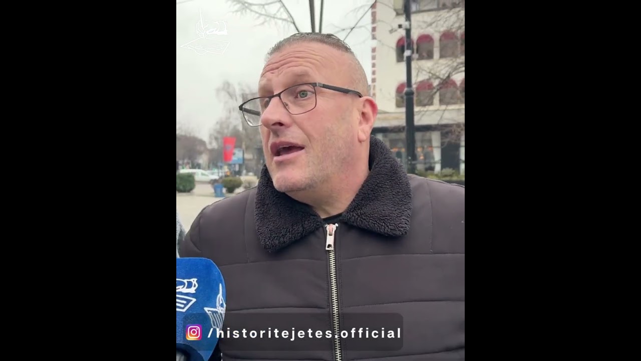 “Ketu eshte Albania me shkronja te medha, nuk bejm dallime” - “Ju na doni me shume se ne ...