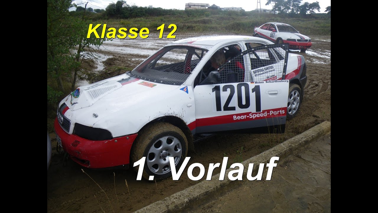 Uelzen - Uhlenköper - Ring,  NAX Cup  - Klasse 12  - 1. Vorlauf - Juli 2023