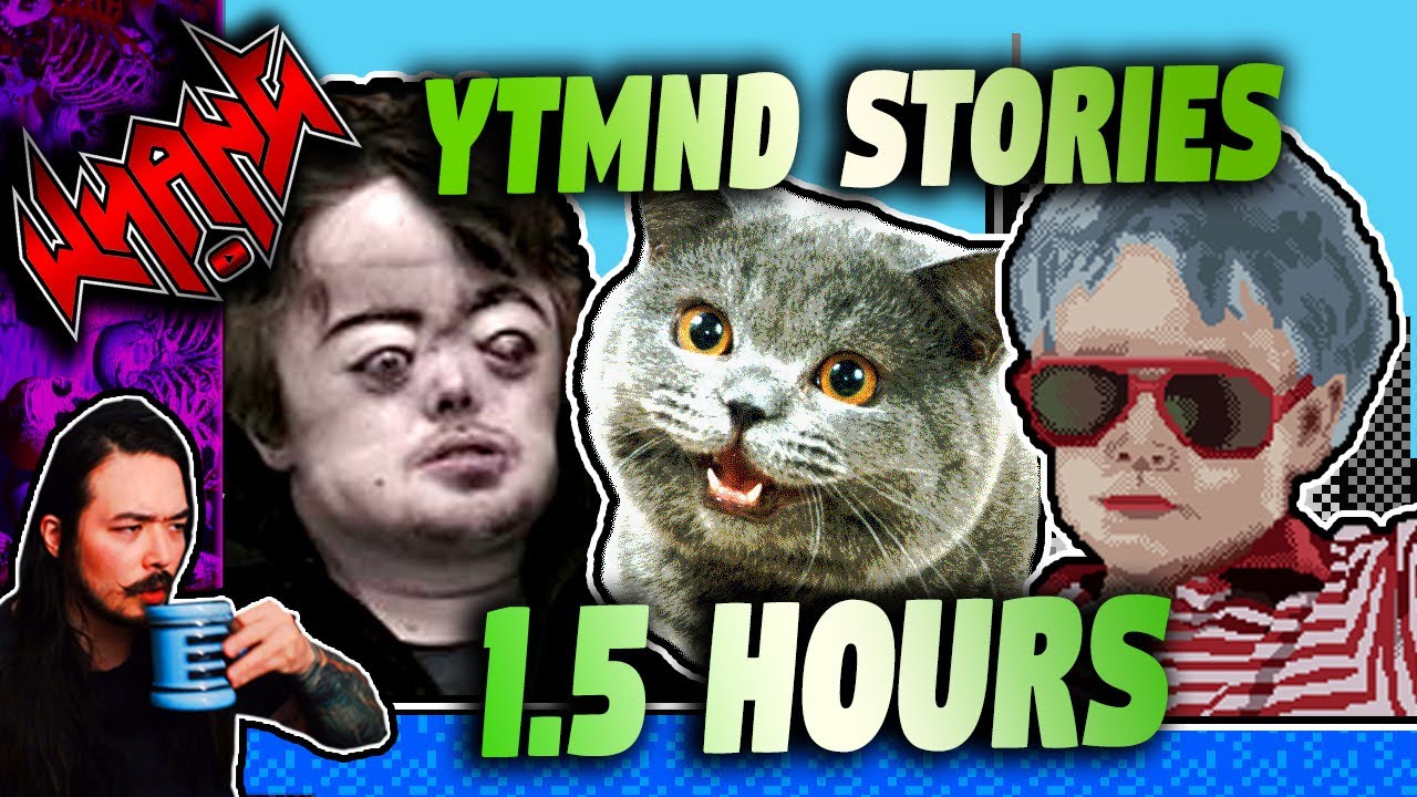 The YTMND Story Compilation!