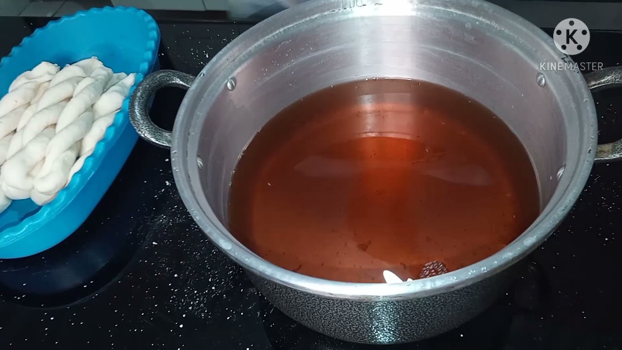 FILHÓS DE GOMA!