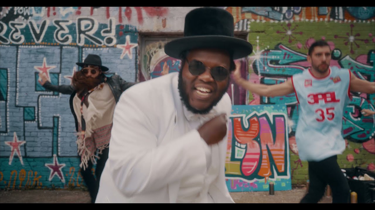 Nissim Black - Brooklyn (Official Video)