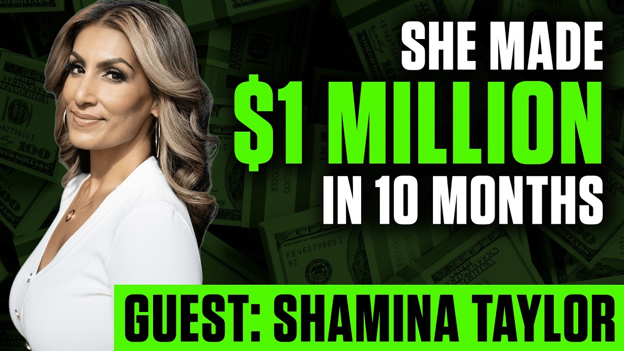 Make Money By Unlocking the Quantum Woman | Shamina Taylor
