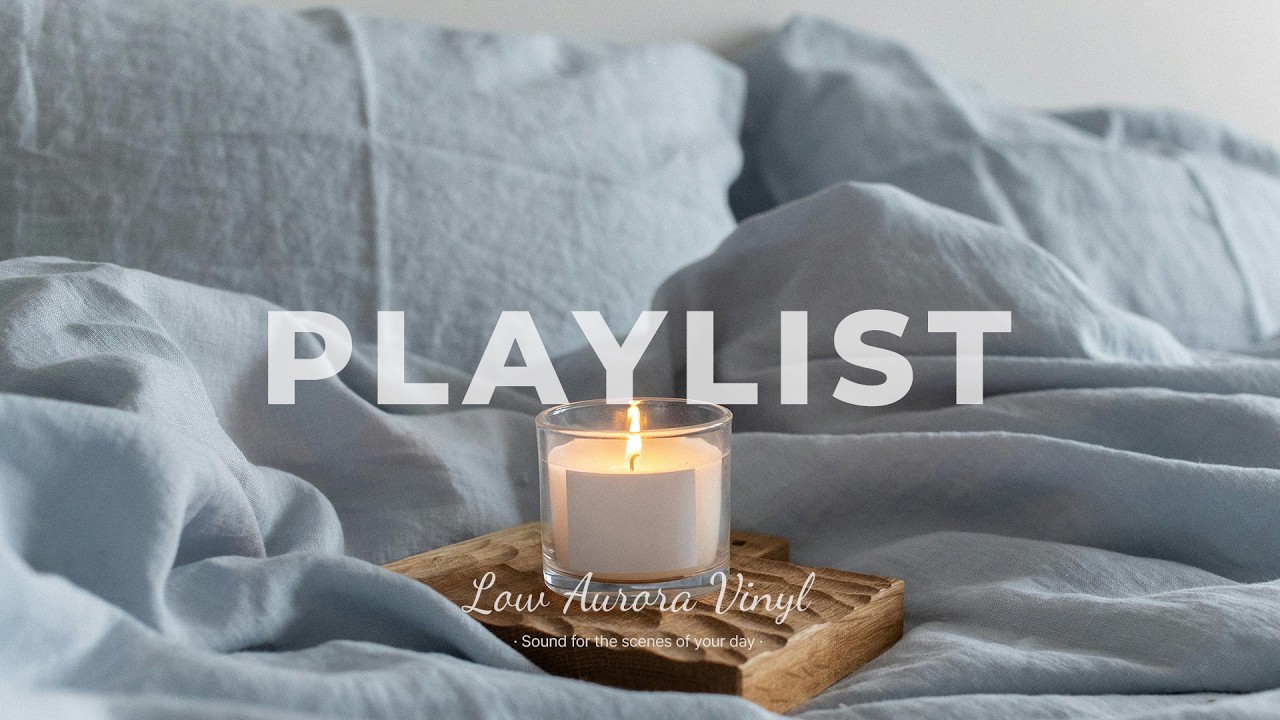 [Playlist] 잠 못 드는 새벽, 나를 가만히 안아주는 음악 | 사색과 안식을 위한 연주곡