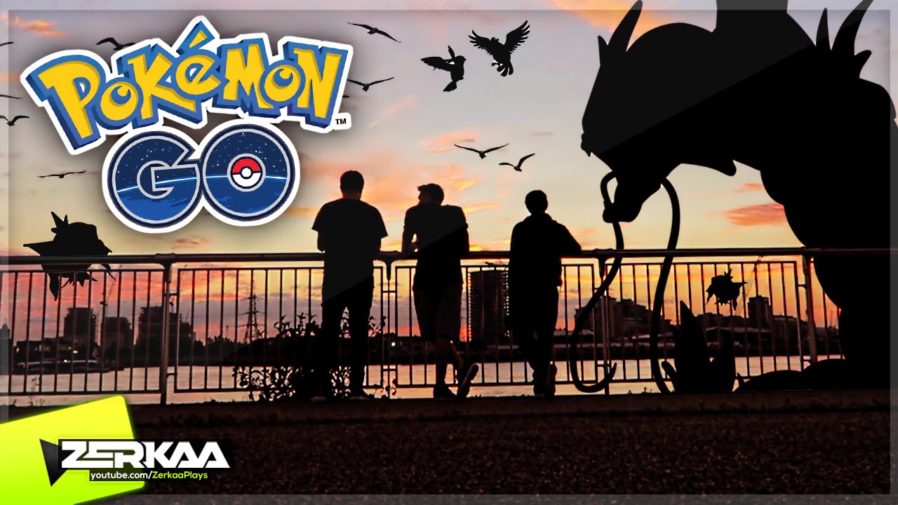 CATCHING MY BEST POKEMON SO FAR! (Pokemon Go)