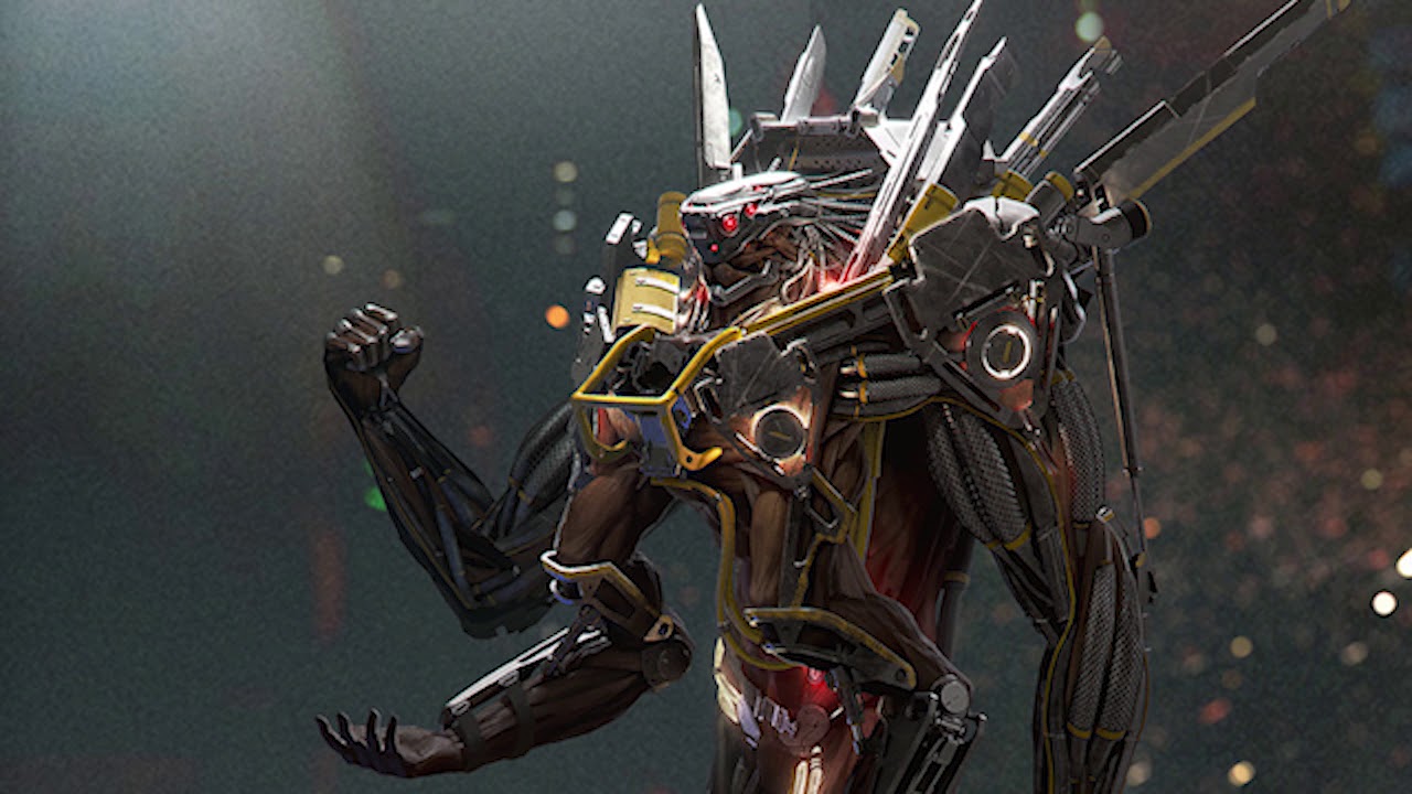 Endless Space 2 Cravers voice lines