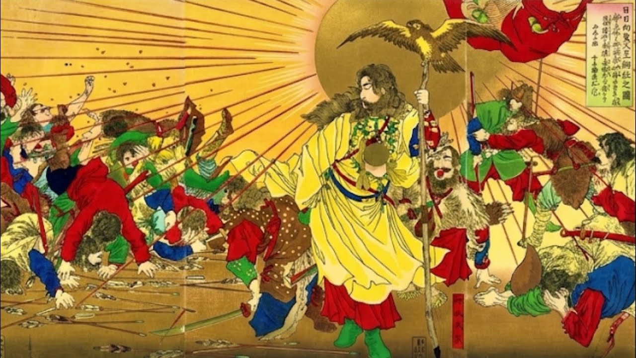 愛国行進曲  (Aikoku march)