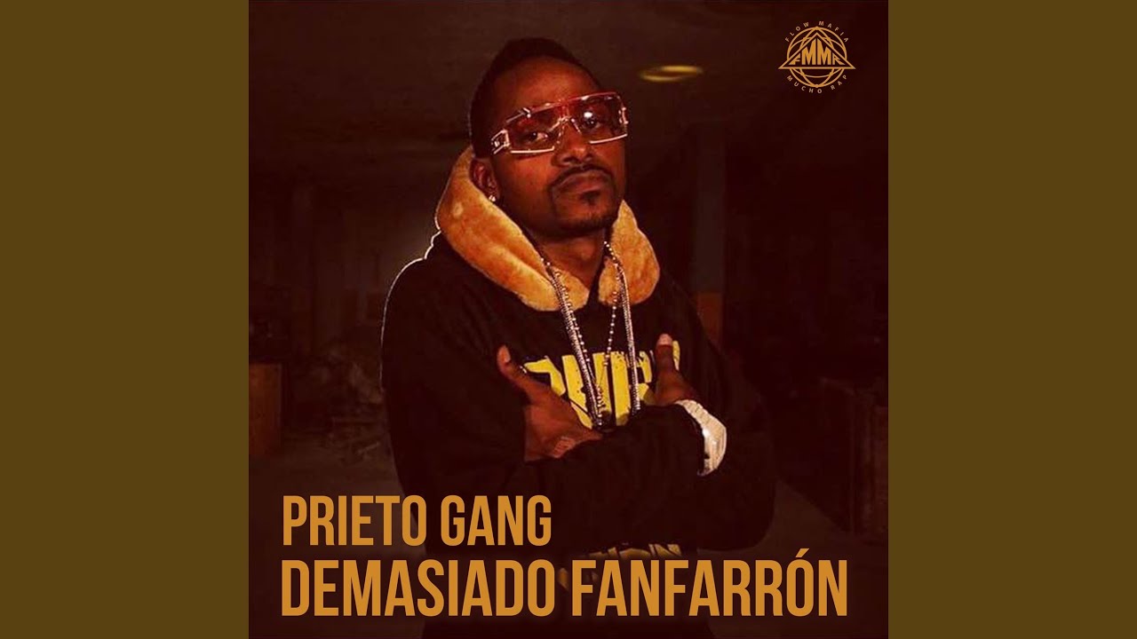 Demasiado Fanfarrón