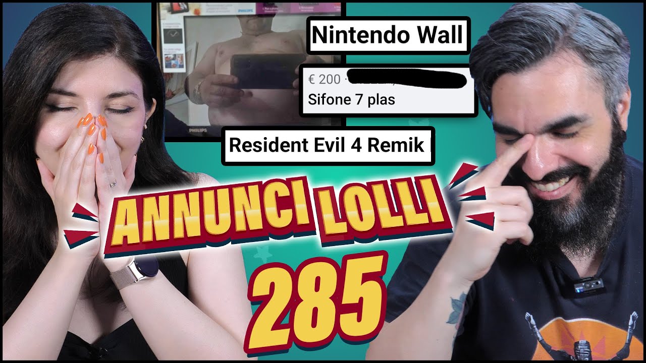 MIDNA NON CE LA FA PIÙ! Colpa di Annunci Lolli 285