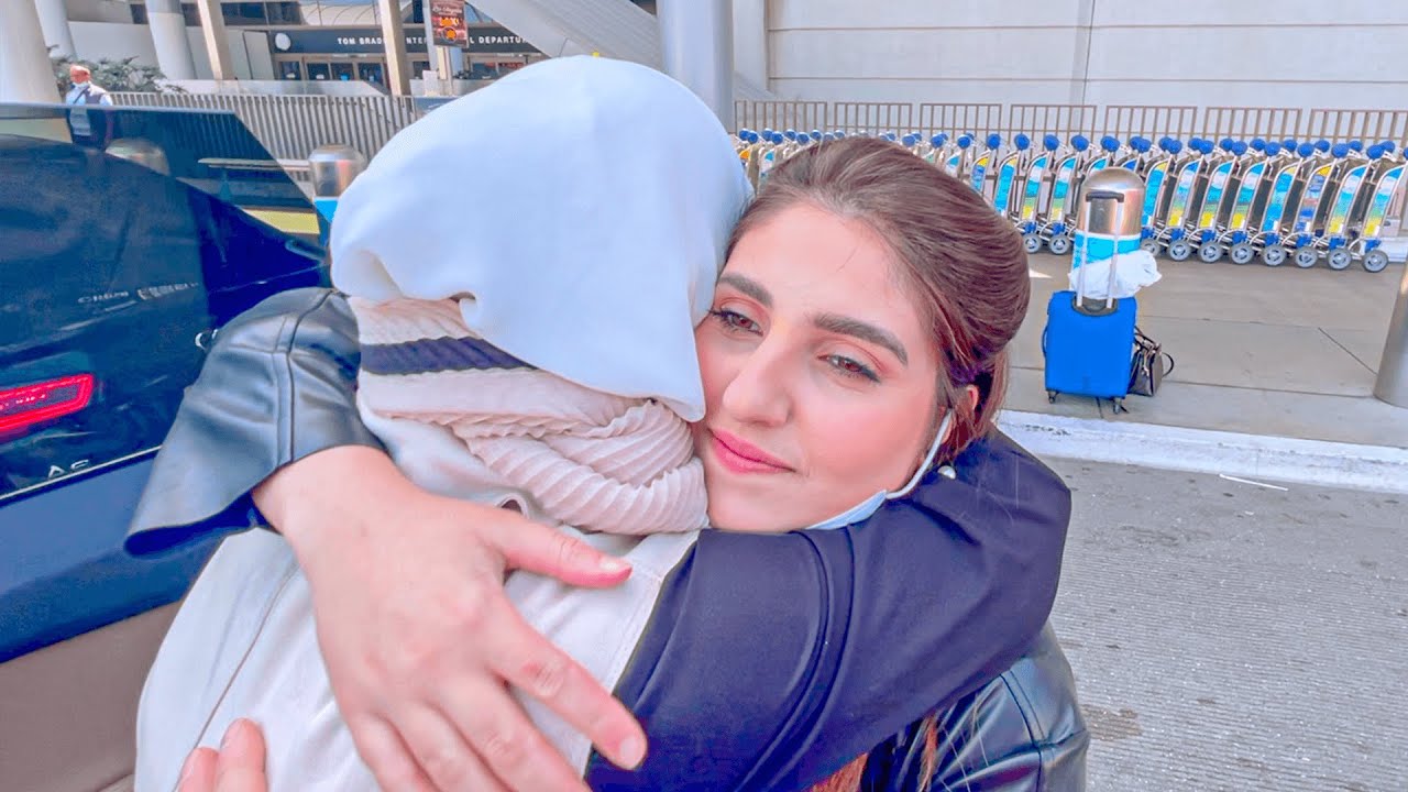 امي تركتنا و سافرت اول يوم رمضان (اصالة بكيت😢)