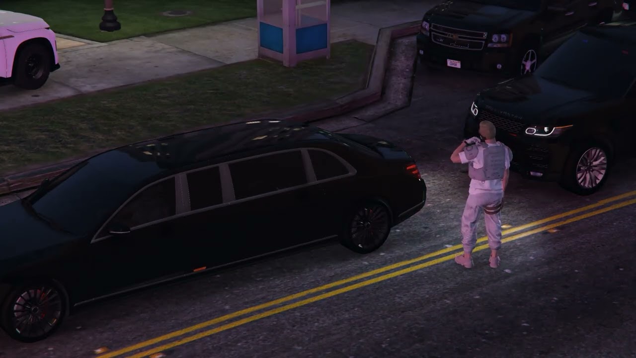 USSS GTA5RP HARMONY