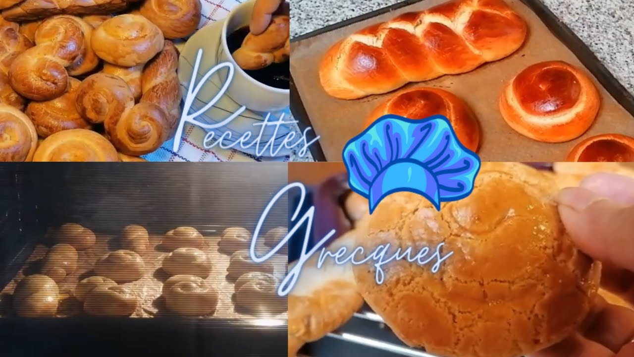 Pâques à la Grecque : 3 Recettes Traditionnelles à Ne Pas Manquer !