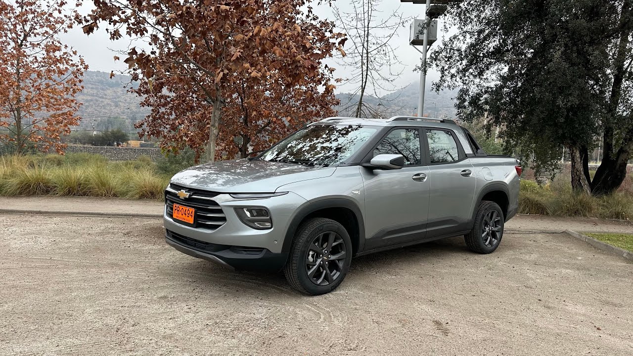 Chevrolet Montana Premier AT - Llega la mejor pickup para la ciudad y el deporte (Review POV)