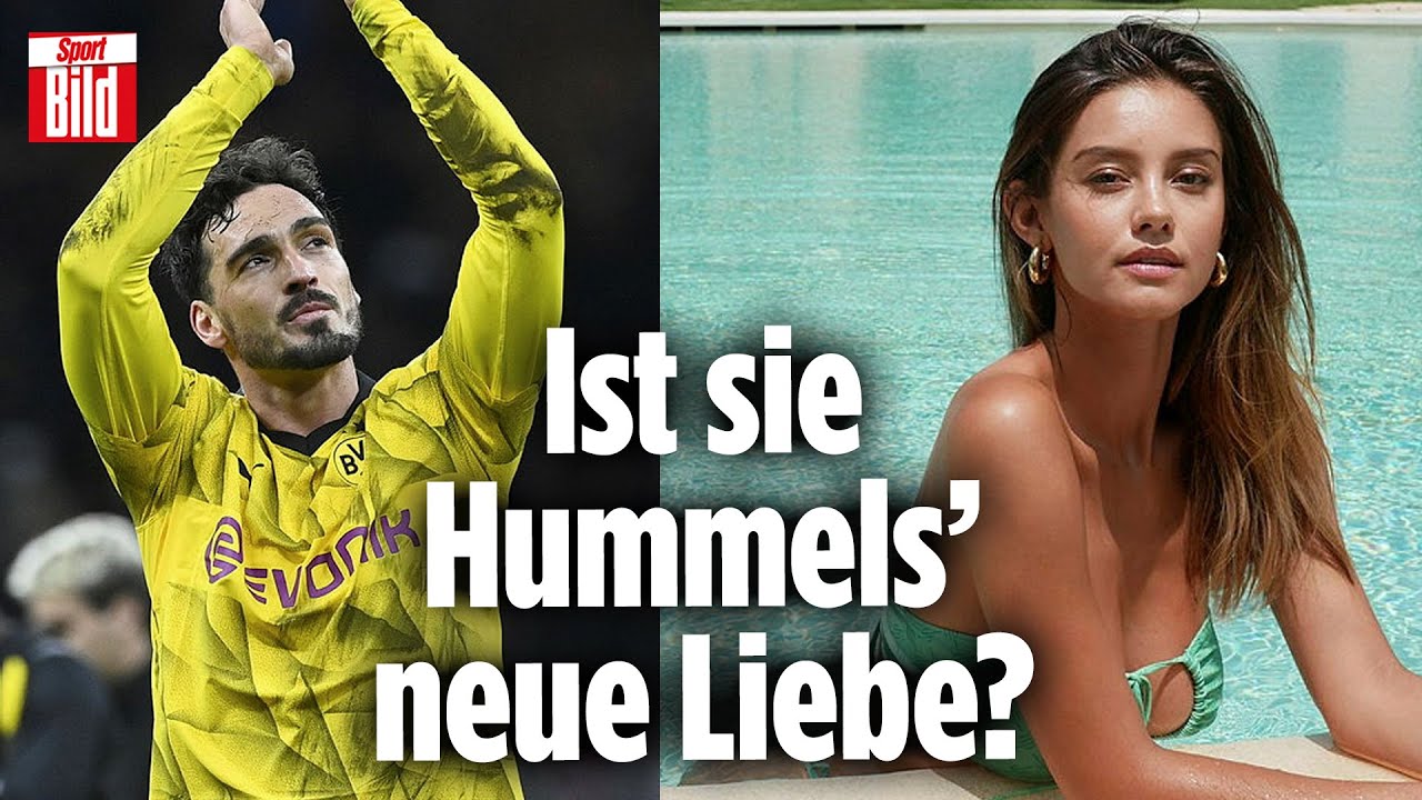 Neue Liebe von Mats Hummels? Durch dieses Video wurde Nicola Cavanis berühmt