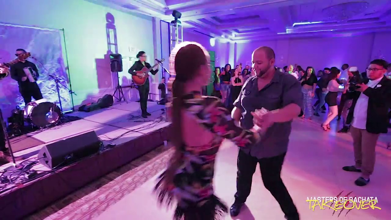 2017 Masters of Bachata TAKEOVER: Senorito Live in Concert - Alex & Desiree