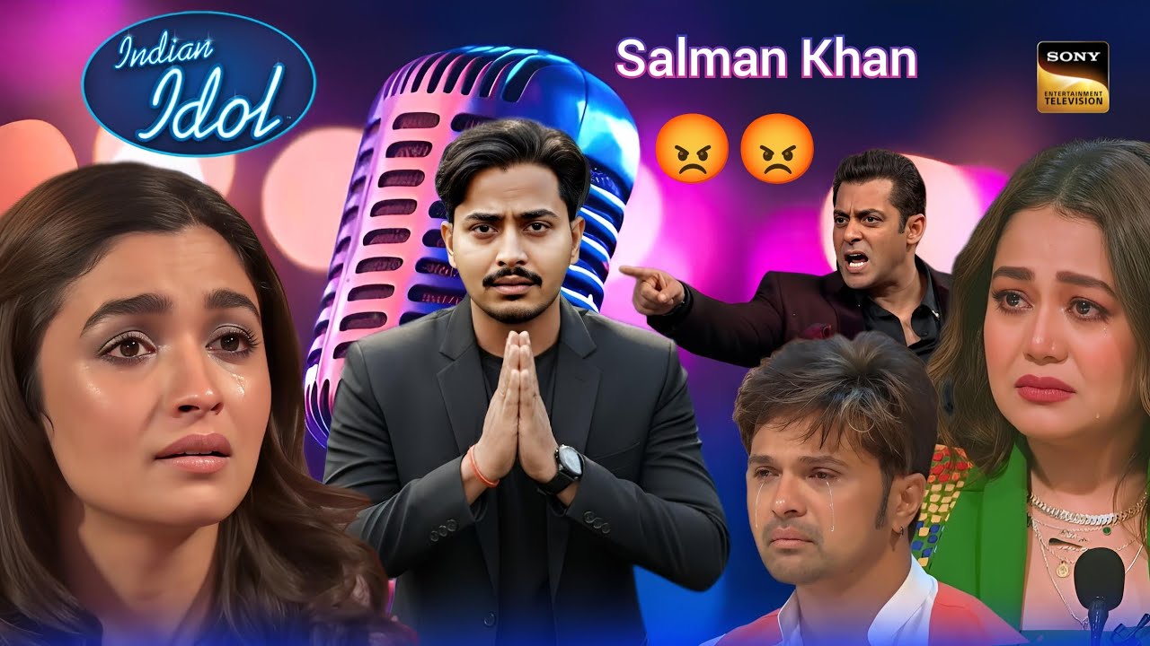 Salman sir ka gana indian idol | Teri chunariya Dil Le gayi | indian idol New audience  