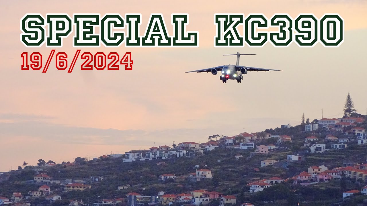 LIVE MADEIRA AIRPORT