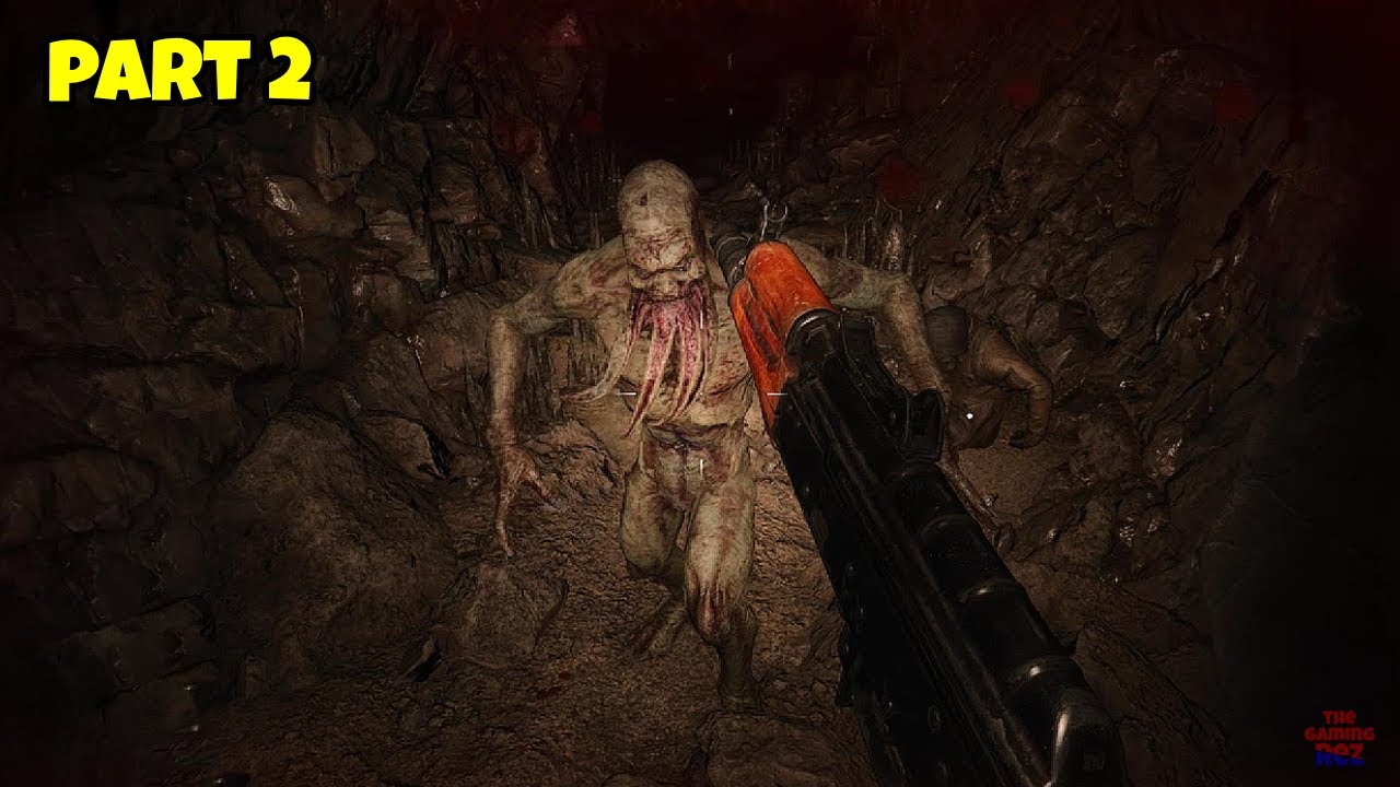 STALKER 2: The Inhabitants of Pripyat - Part 2
