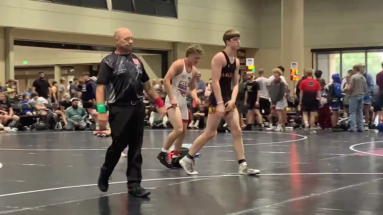 Vs Team Arkansas, Deep South, 165lbs