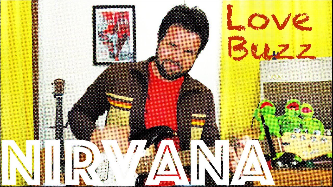 Guitar Lesson: How To Play Love Buzz by Nirvana