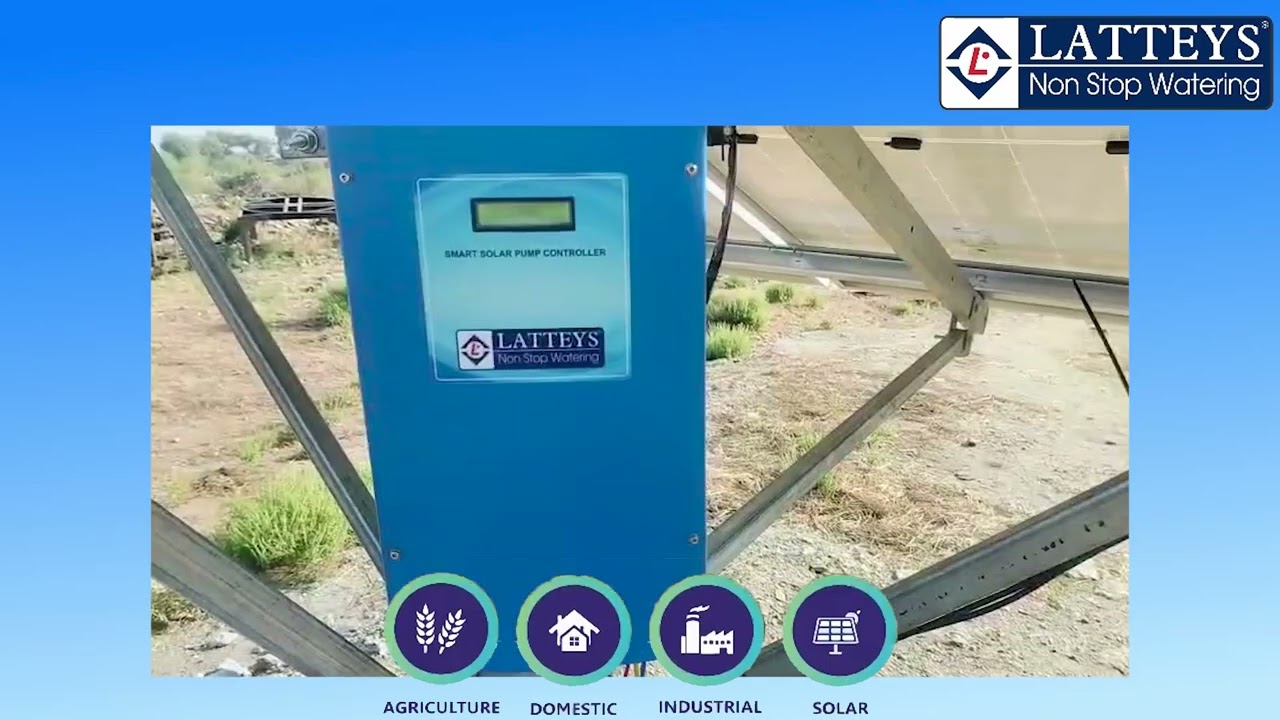 Real Customer Review | Latteys Solar Water Pump Performance