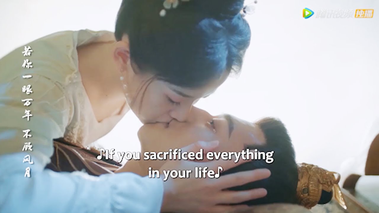 灰姑娘选择永远和皇帝分别，求他不死，皇帝忍不住泪流满面💓 拜托了别宠我Please Don't Spoil Me👧CDramaFangirl👧